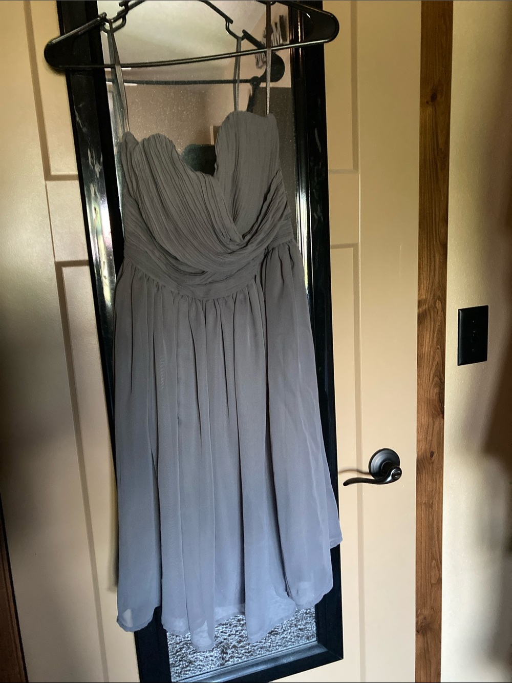 Like New Bridesmaid Dress